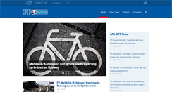 Desktop Screenshot of mariahilf.fpoe-wien.at