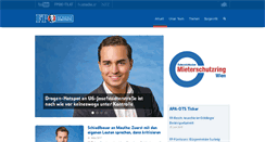 Desktop Screenshot of josefstadt.fpoe-wien.at