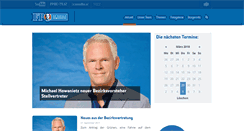 Desktop Screenshot of brigittenau.fpoe-wien.at